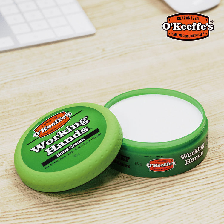 [O’KEEFFE’s Curry Cream Moisturiser]